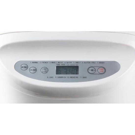 Хлебопекарна Domo B3951 с 11 програми, 550 W 